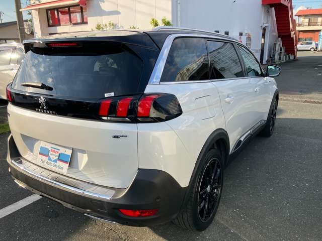 PEUGEOT PEUGEOT 5008 2018