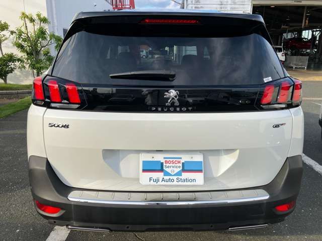 PEUGEOT PEUGEOT 5008 2018