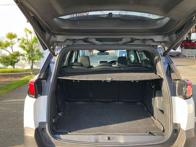 PEUGEOT PEUGEOT 5008 2018