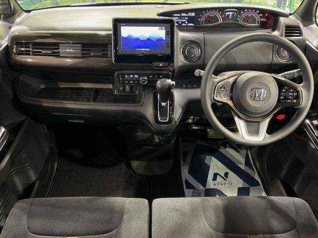 HONDA N BOX CUSTOM 2017