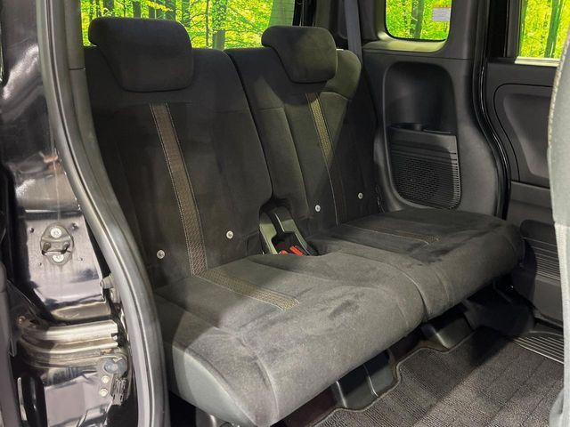 HONDA N BOX CUSTOM 2017