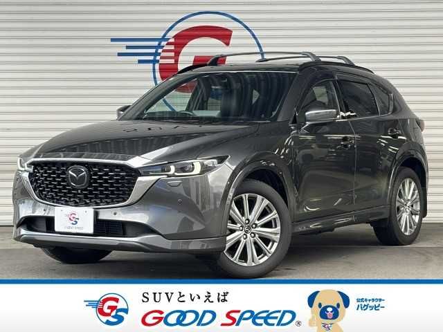 MAZDA CX-5 4WD 2022