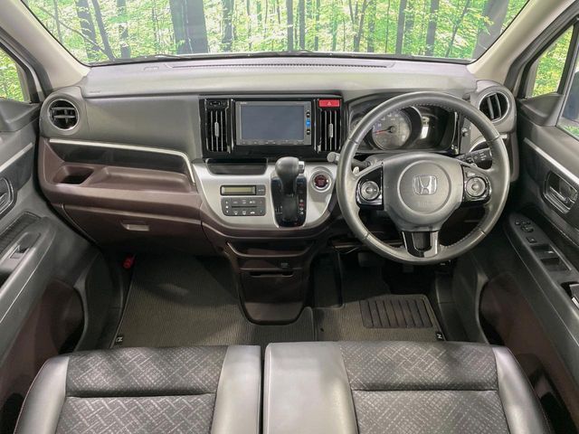 HONDA N-WGN CUSTOM 2016