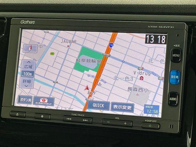 HONDA N-WGN CUSTOM 2016