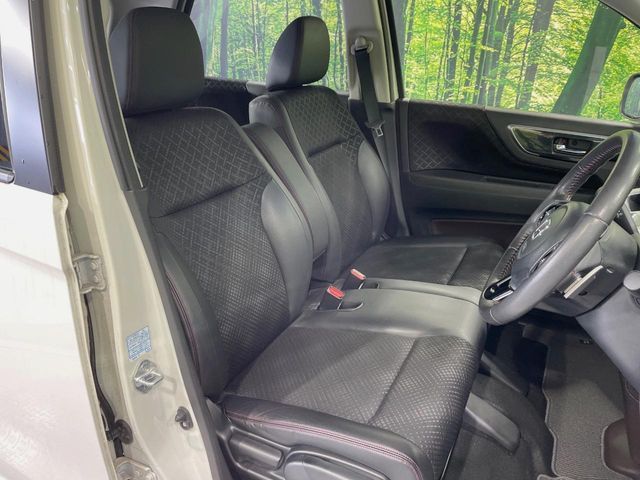 HONDA N-WGN CUSTOM 2016