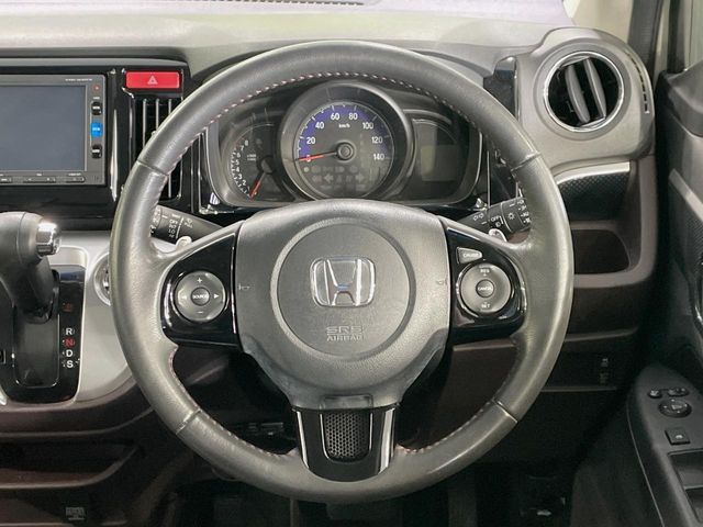 HONDA N-WGN CUSTOM 2016