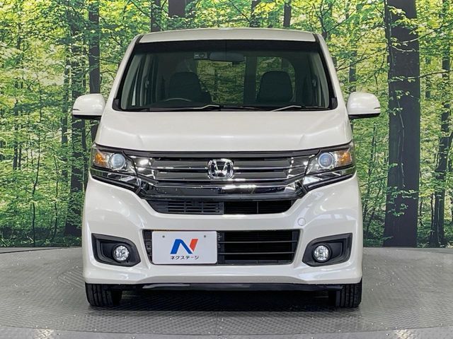 HONDA N-WGN CUSTOM 2016