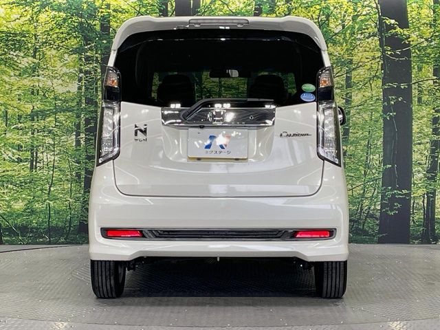 HONDA N-WGN CUSTOM 2016