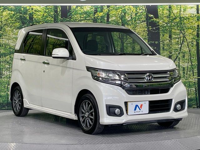 HONDA N-WGN CUSTOM 2016