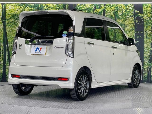 HONDA N-WGN CUSTOM 2016