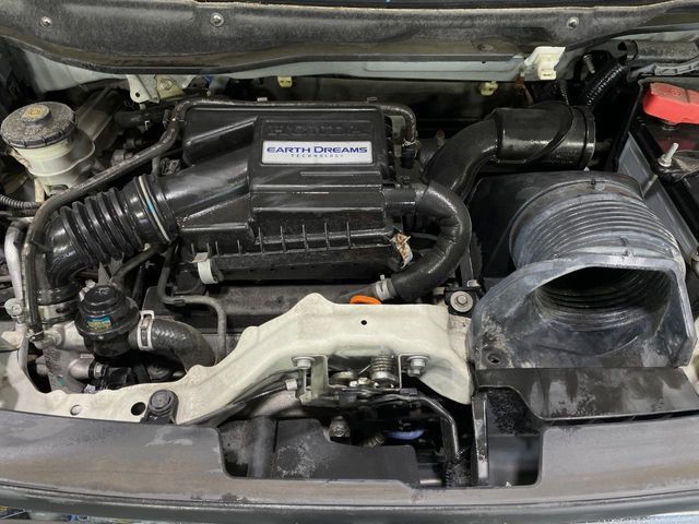 HONDA N-WGN CUSTOM 2016