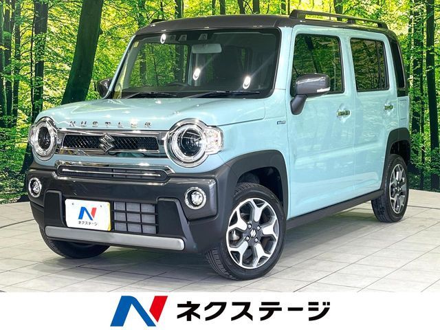 SUZUKI HUSTLER 2023