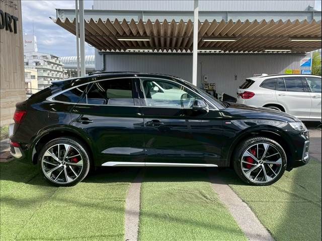 AUDI AUDI Q5 SPORTBACK 2023