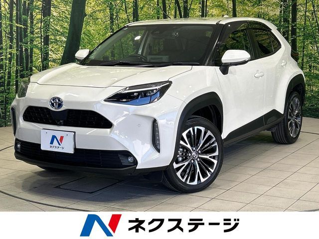 TOYOTA YARIS CROSS HYBRID 2021