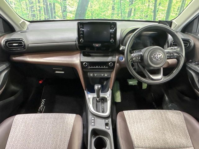 TOYOTA YARIS CROSS HYBRID 2021