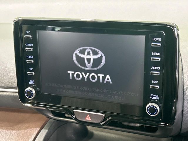 TOYOTA YARIS CROSS HYBRID 2021