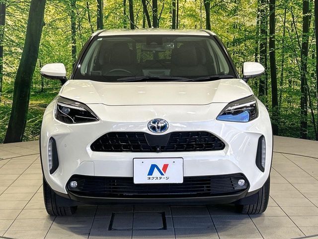 TOYOTA YARIS CROSS HYBRID 2021