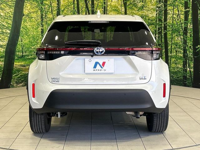 TOYOTA YARIS CROSS HYBRID 2021