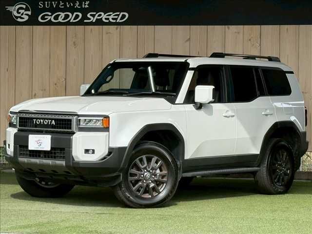 TOYOTA LANDCRUISER 250 2024