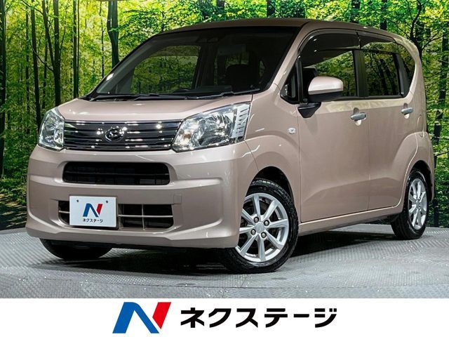 DAIHATSU MOVE 2018