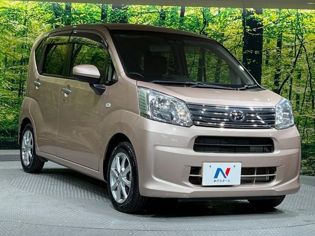 DAIHATSU MOVE 2018
