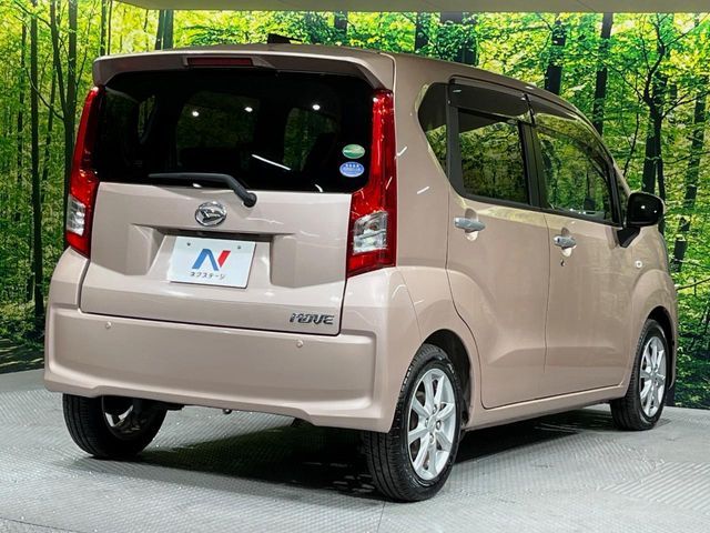 DAIHATSU MOVE 2018