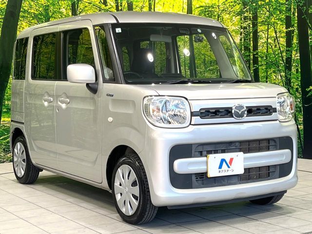 MAZDA FLAIR WAGON 2019