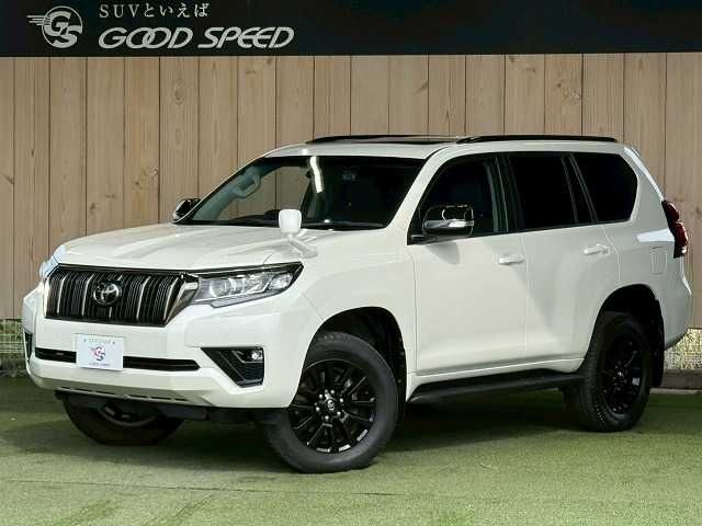 TOYOTA LANDCRUISER PRADO 2020
