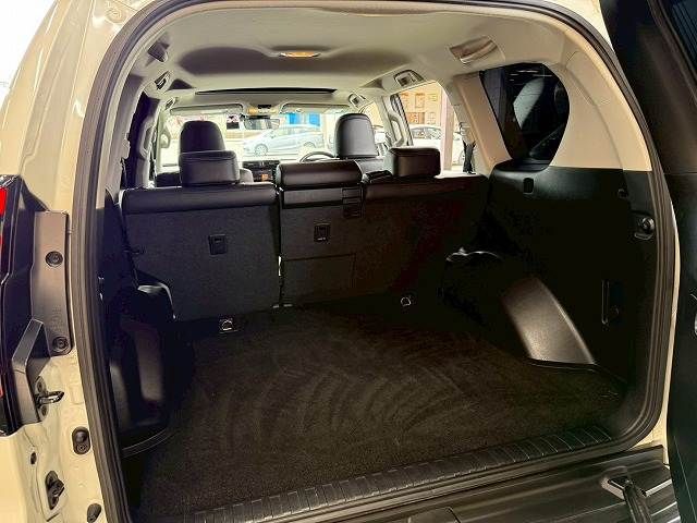 TOYOTA LANDCRUISER PRADO 2020