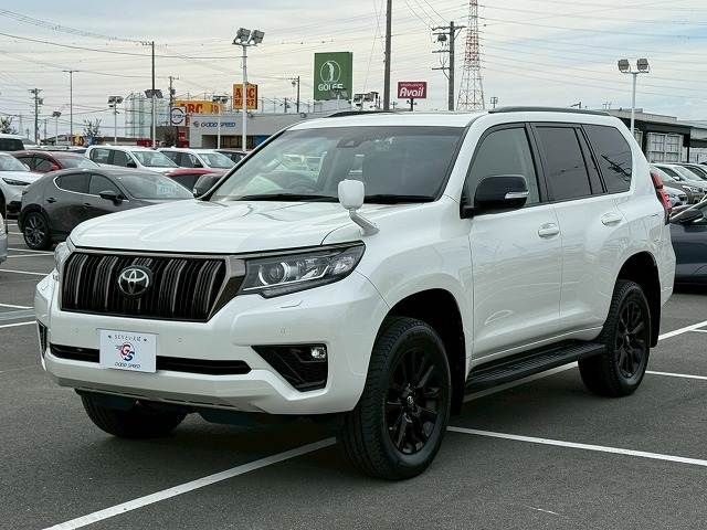 TOYOTA LANDCRUISER PRADO 2020