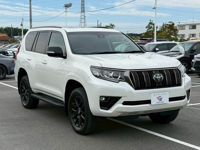 TOYOTA LANDCRUISER PRADO 2020