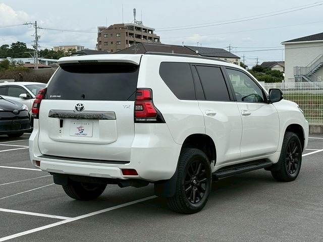 TOYOTA LANDCRUISER PRADO 2020