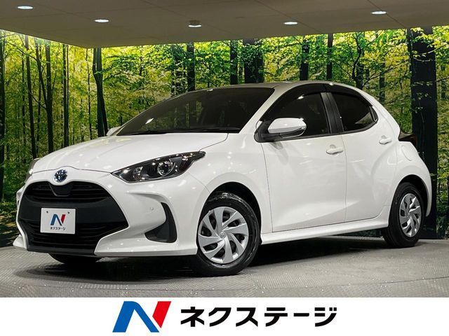 TOYOTA YARIS HYBRID 2020