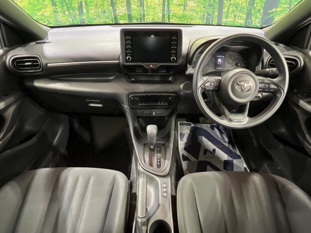 TOYOTA YARIS HYBRID 2020