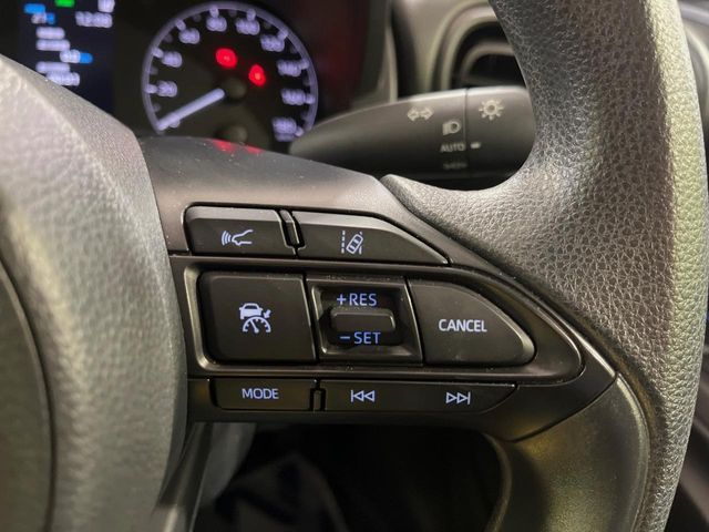 TOYOTA YARIS HYBRID 2020