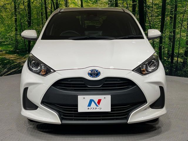 TOYOTA YARIS HYBRID 2020