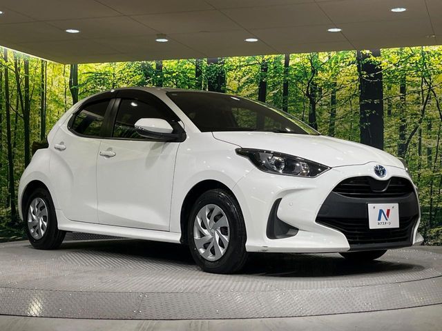 TOYOTA YARIS HYBRID 2020