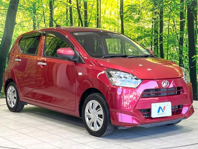 DAIHATSU MIRA e:S 2018