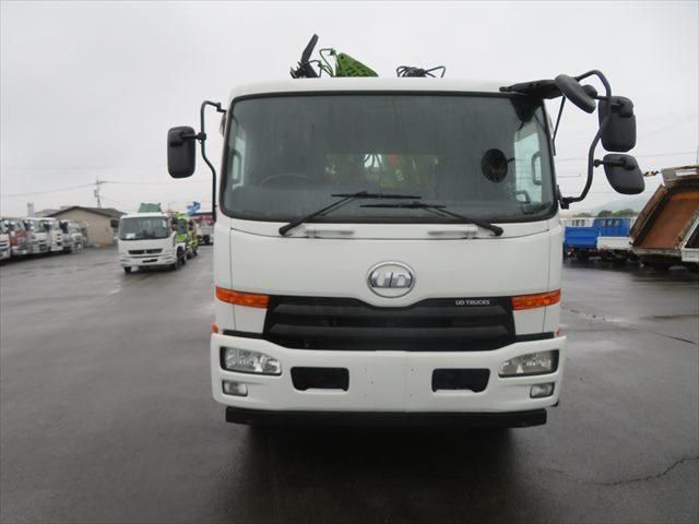 NISSAN DIESEL CONDOR 2016
