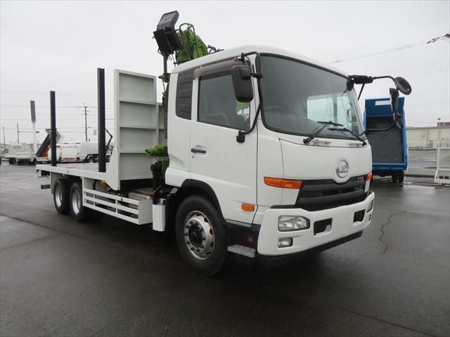 NISSAN DIESEL CONDOR 2016
