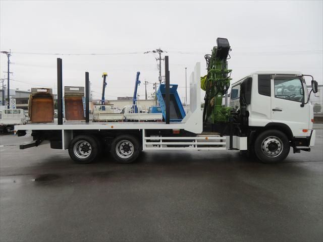 NISSAN DIESEL CONDOR 2016