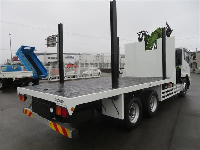 NISSAN DIESEL CONDOR 2016