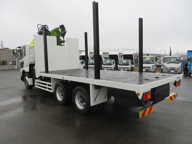 NISSAN DIESEL CONDOR 2016