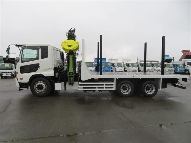 NISSAN DIESEL CONDOR 2016