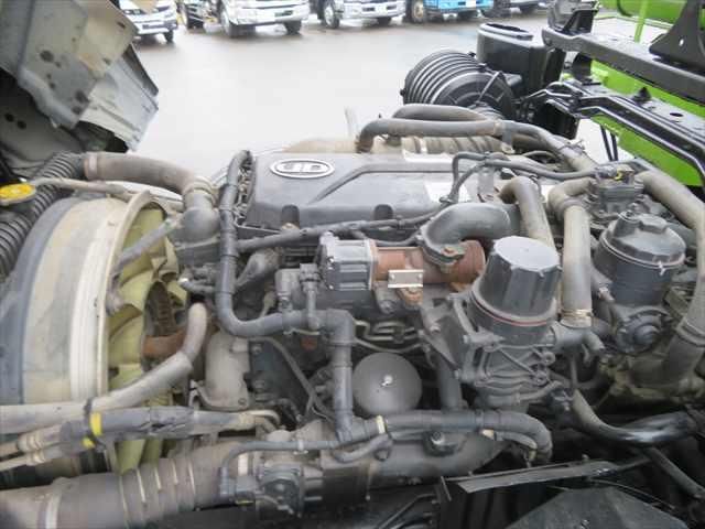 NISSAN DIESEL CONDOR 2016