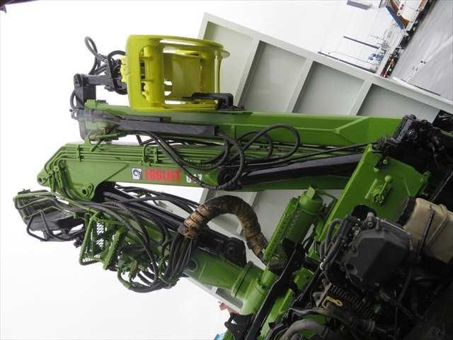 NISSAN DIESEL CONDOR 2016