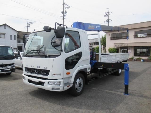 MITSUBISHI FUSOU FIGHTER 2025