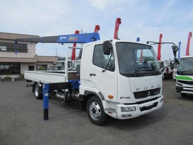 MITSUBISHI FUSOU FIGHTER 2025