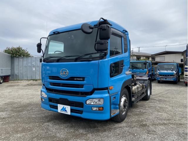 NISSAN DIESEL Quon 2018