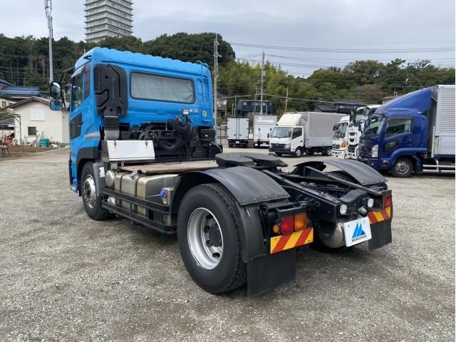 NISSAN DIESEL Quon 2018